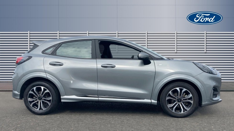 Ford Puma 1.0 EcoBoost Hybrid mHEV ST-Line 5dr DCT Petrol Hatchback - Image 5