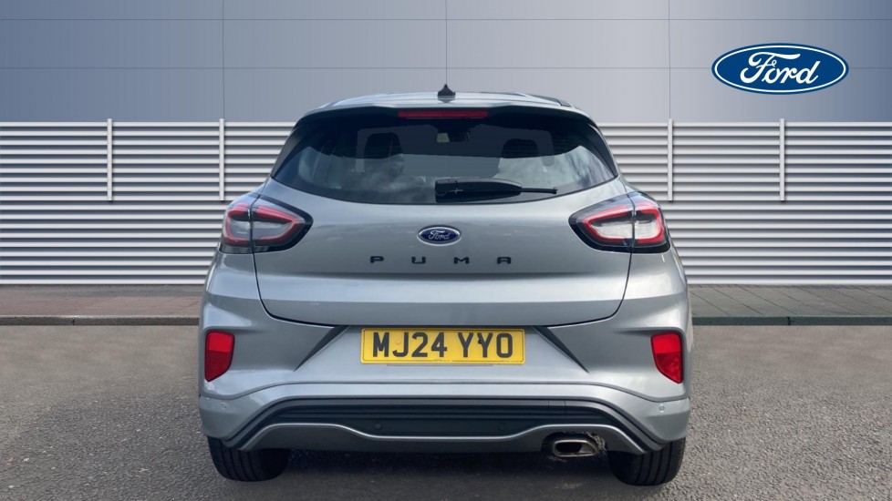 Ford Puma 1.0 EcoBoost Hybrid mHEV ST-Line 5dr DCT Petrol Hatchback - Image 6