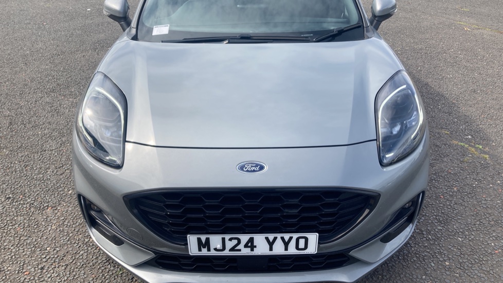 Ford Puma 1.0 EcoBoost Hybrid mHEV ST-Line 5dr DCT Petrol Hatchback - Image 8