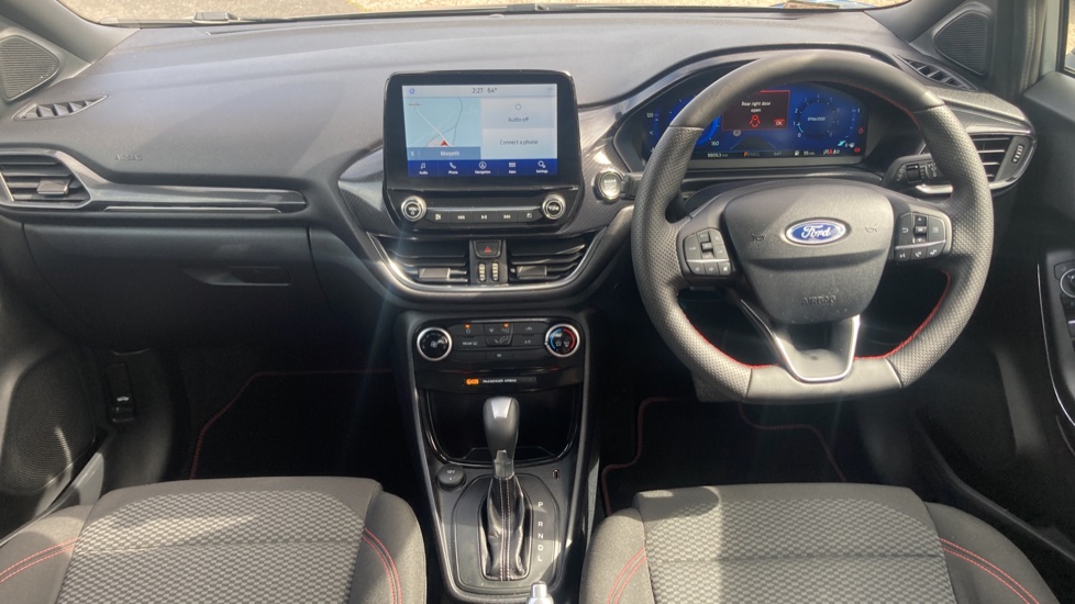 Ford Puma 1.0 EcoBoost Hybrid mHEV ST-Line 5dr DCT Petrol Hatchback - Image 10