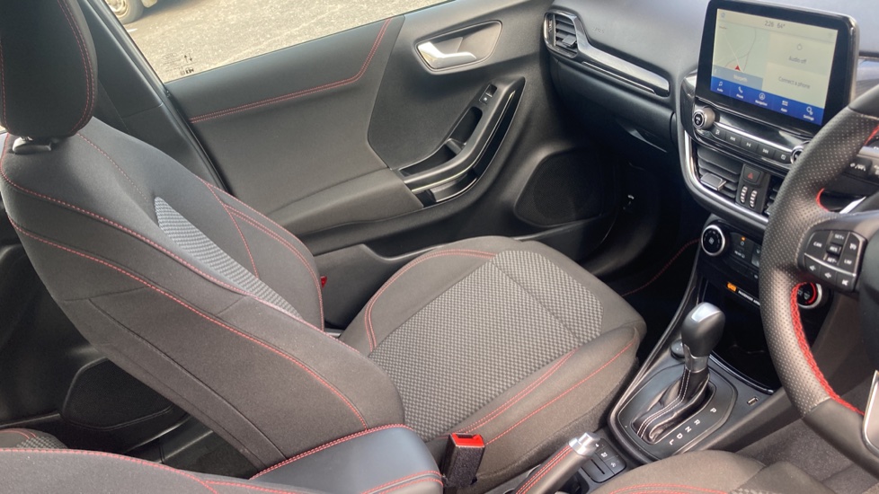 Ford Puma 1.0 EcoBoost Hybrid mHEV ST-Line 5dr DCT Petrol Hatchback - Image 14