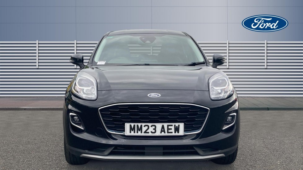 Ford Puma 1.0 EcoBoost Hybrid mHEV Titanium 5dr Petrol Hatchback - Image 3