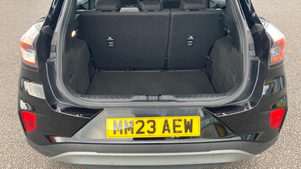 Ford Puma 1.0 EcoBoost Hybrid mHEV Titanium 5dr Petrol Hatchback - Image 4