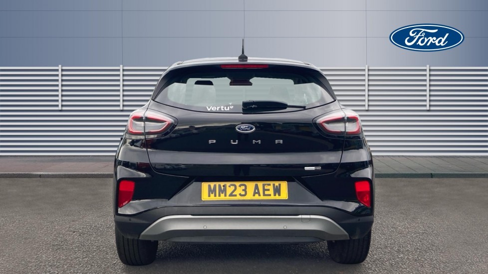 Ford Puma 1.0 EcoBoost Hybrid mHEV Titanium 5dr Petrol Hatchback - Image 6
