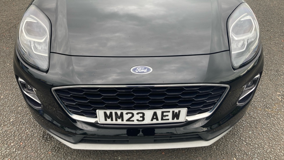 Ford Puma 1.0 EcoBoost Hybrid mHEV Titanium 5dr Petrol Hatchback - Image 8