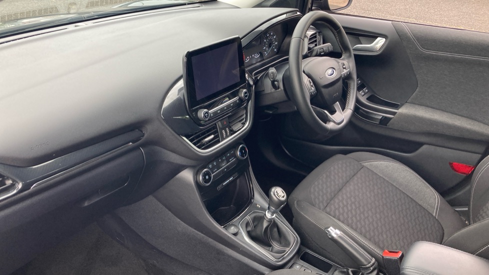 Ford Puma 1.0 EcoBoost Hybrid mHEV Titanium 5dr Petrol Hatchback - Image 9