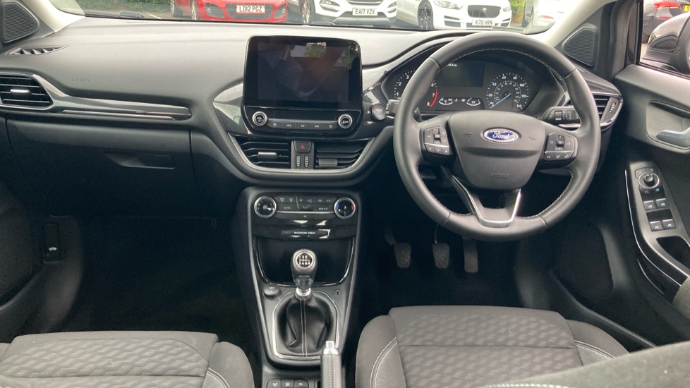 Ford Puma 1.0 EcoBoost Hybrid mHEV Titanium 5dr Petrol Hatchback - Image 10