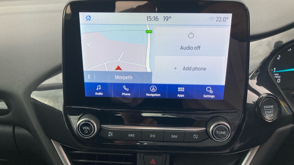 Ford Puma 1.0 EcoBoost Hybrid mHEV Titanium 5dr Petrol Hatchback - Image 29