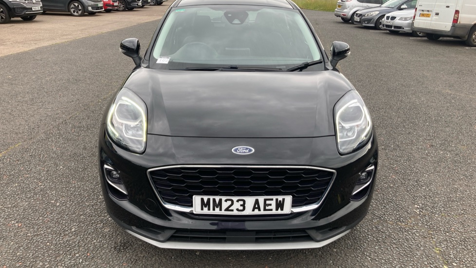 Ford Puma 1.0 EcoBoost Hybrid mHEV Titanium 5dr Petrol Hatchback - Image 38