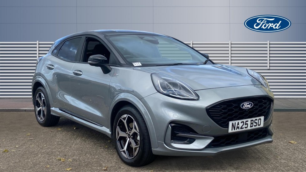 2025 Ford Puma