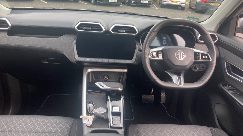 MG ZS 1.5 Hybrid+ SE 5dr Auto Hybrid Hatchback - Image 10