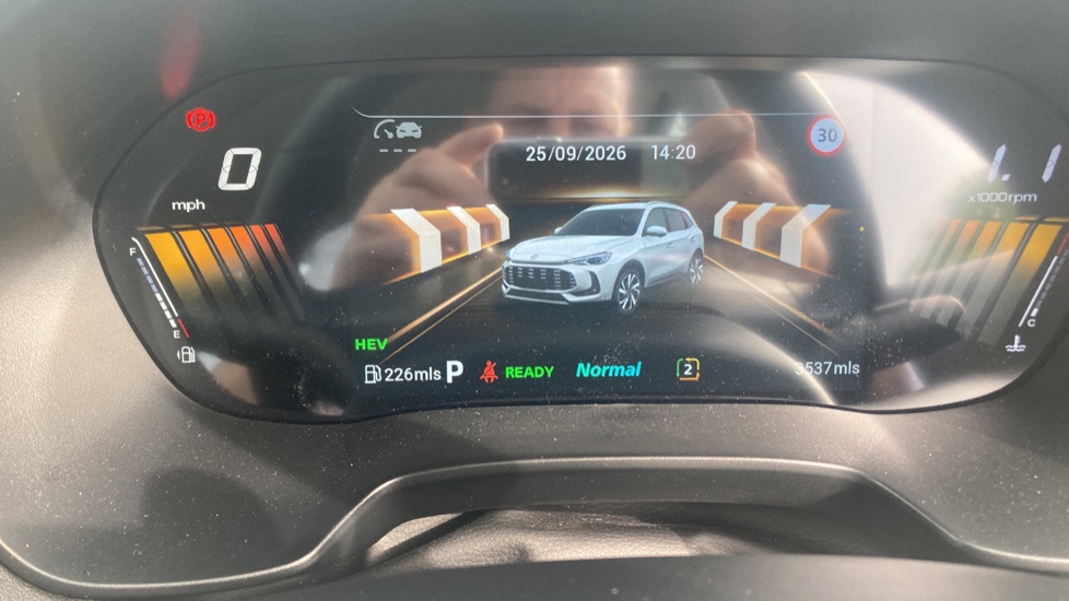MG ZS 1.5 Hybrid+ SE 5dr Auto Hybrid Hatchback - Image 26