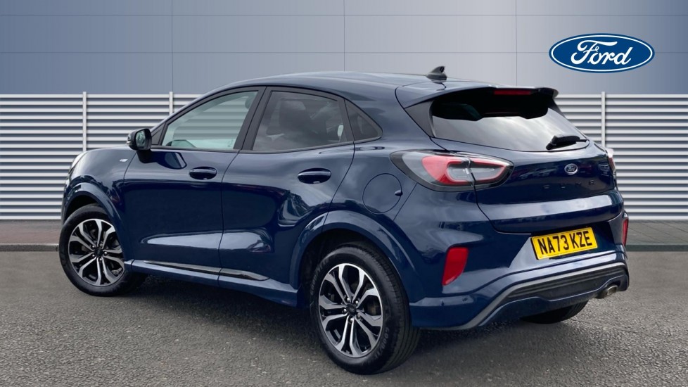 Ford Puma 1.0 EcoBoost Hybrid mHEV ST-Line 5dr Petrol Hatchback - Image 2