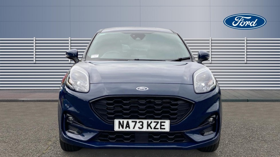 Ford Puma 1.0 EcoBoost Hybrid mHEV ST-Line 5dr Petrol Hatchback - Image 3