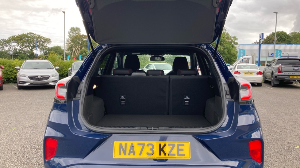 Ford Puma 1.0 EcoBoost Hybrid mHEV ST-Line 5dr Petrol Hatchback - Image 4