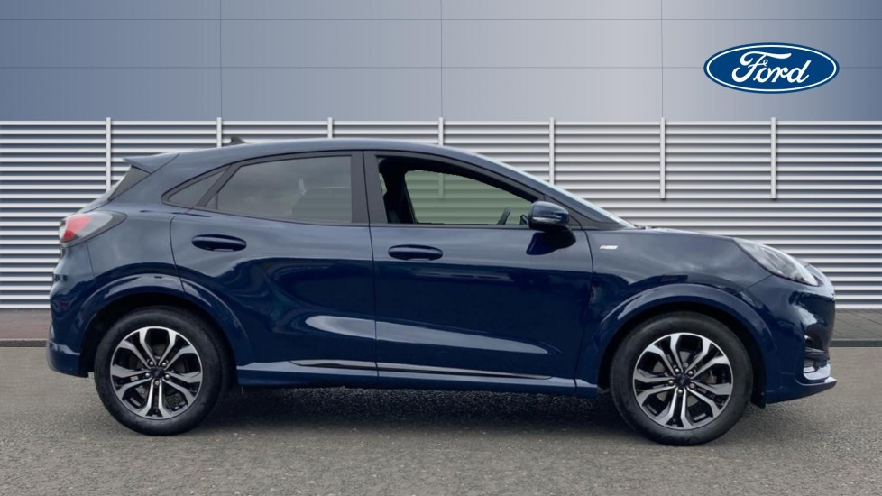 Ford Puma 1.0 EcoBoost Hybrid mHEV ST-Line 5dr Petrol Hatchback - Image 5