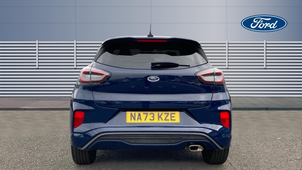 Ford Puma 1.0 EcoBoost Hybrid mHEV ST-Line 5dr Petrol Hatchback - Image 6