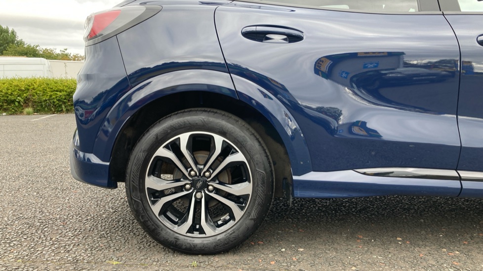 Ford Puma 1.0 EcoBoost Hybrid mHEV ST-Line 5dr Petrol Hatchback - Image 7