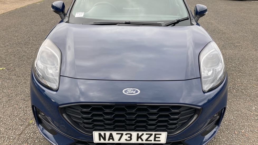 Ford Puma 1.0 EcoBoost Hybrid mHEV ST-Line 5dr Petrol Hatchback - Image 8