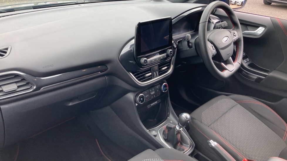 Ford Puma 1.0 EcoBoost Hybrid mHEV ST-Line 5dr Petrol Hatchback - Image 9