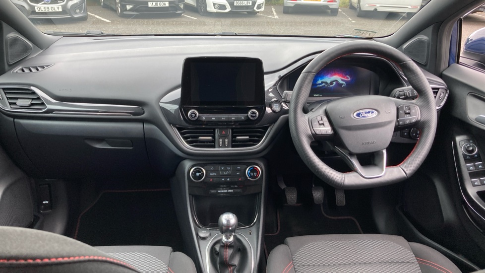 Ford Puma 1.0 EcoBoost Hybrid mHEV ST-Line 5dr Petrol Hatchback - Image 10