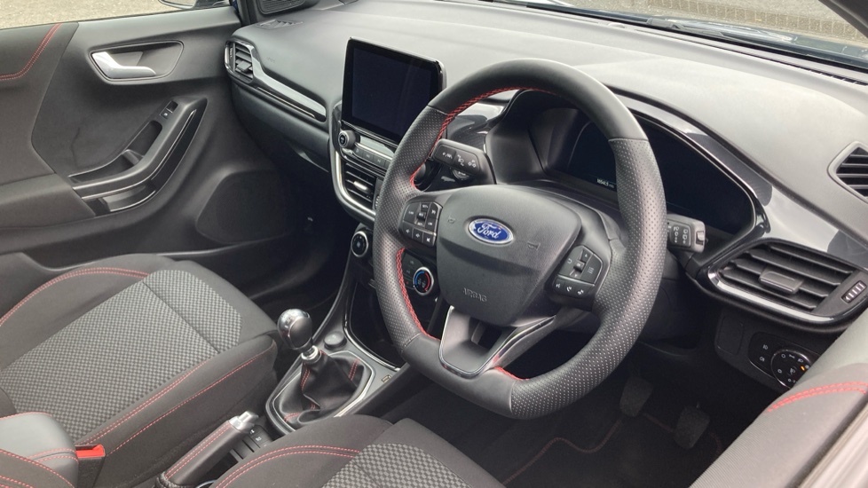 Ford Puma 1.0 EcoBoost Hybrid mHEV ST-Line 5dr Petrol Hatchback - Image 11