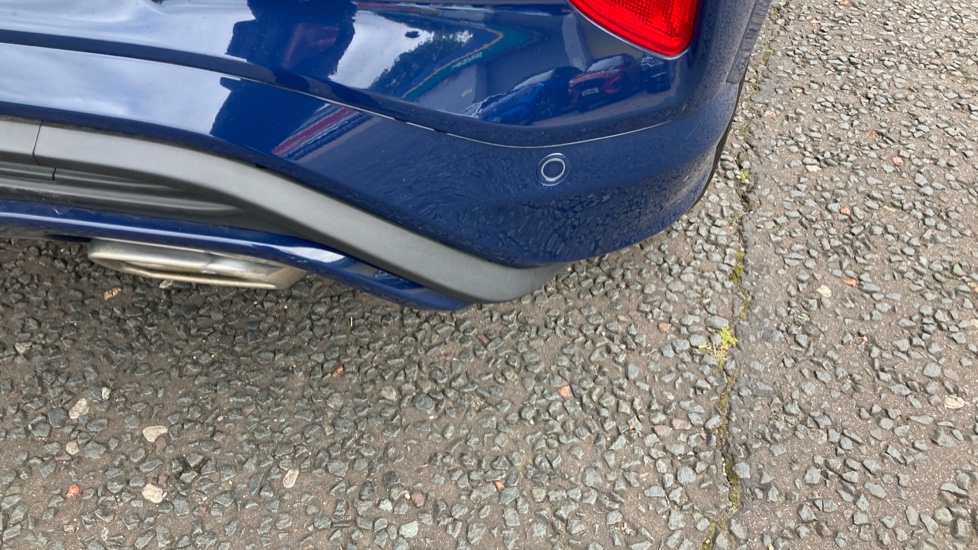 Ford Puma 1.0 EcoBoost Hybrid mHEV ST-Line 5dr Petrol Hatchback - Image 21