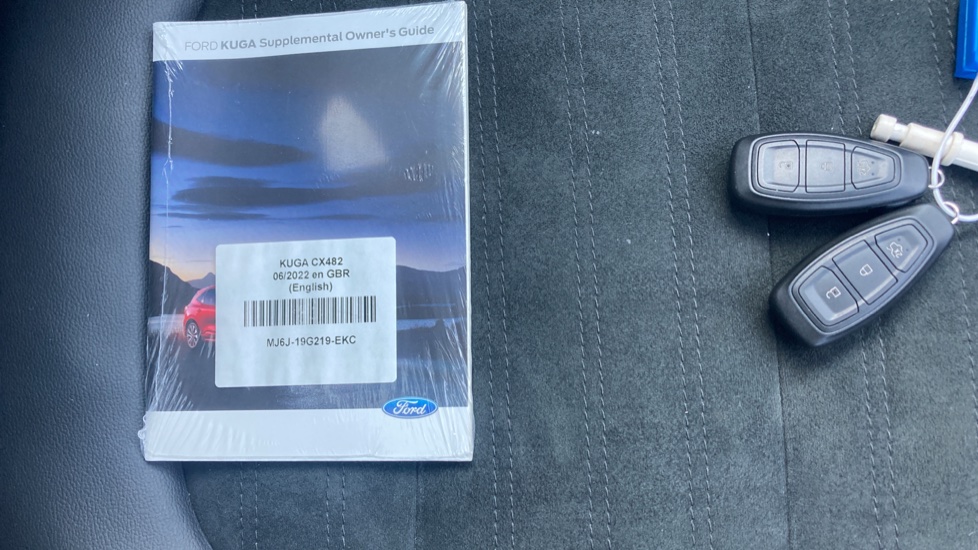 Ford Kuga 1.5 EcoBoost 150 ST-Line X Edition 5dr Petrol Estate - Image 19