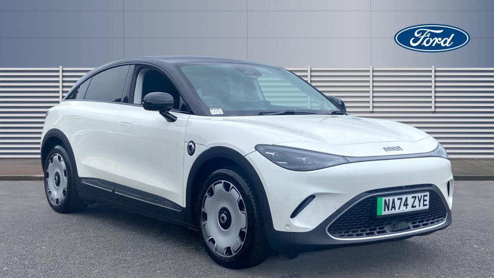 smart Hashtag 3 200kW Premium 66kWh 5dr Auto Electric Estate - Image 1