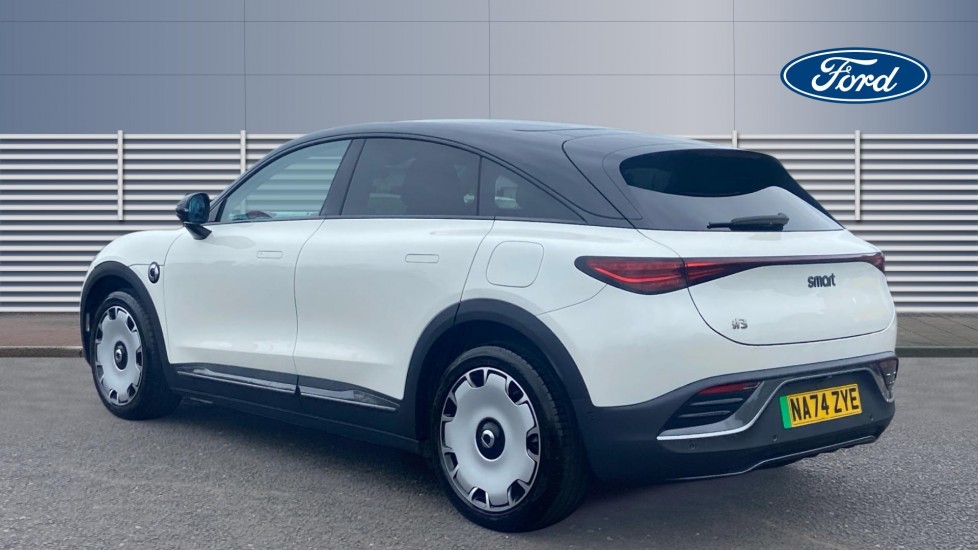 smart Hashtag 3 200kW Premium 66kWh 5dr Auto Electric Estate - Image 2