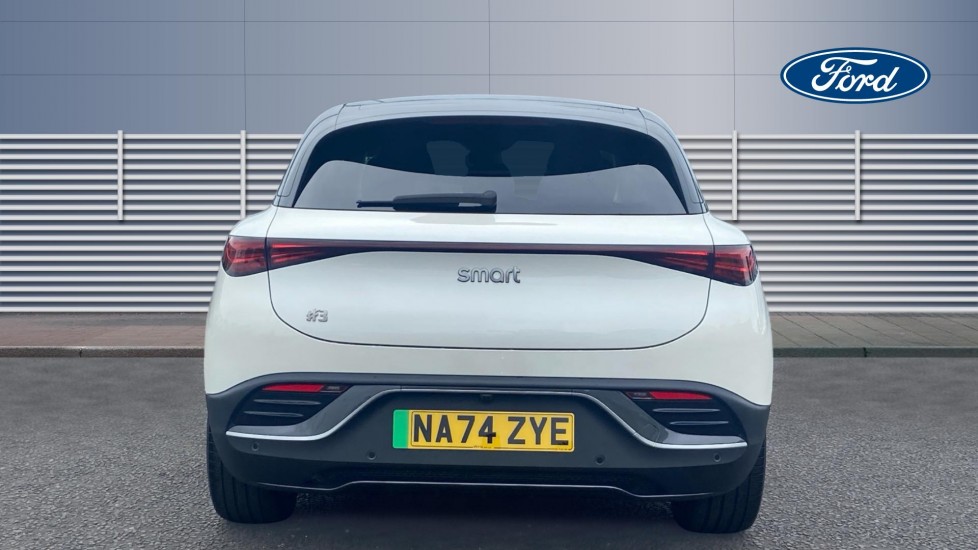 smart Hashtag 3 200kW Premium 66kWh 5dr Auto Electric Estate - Image 6