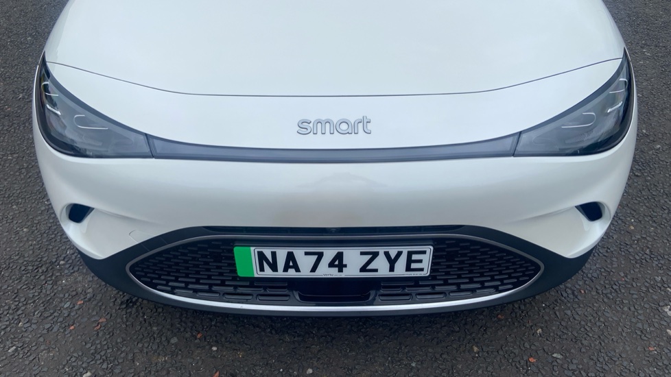 smart Hashtag 3 200kW Premium 66kWh 5dr Auto Electric Estate - Image 8
