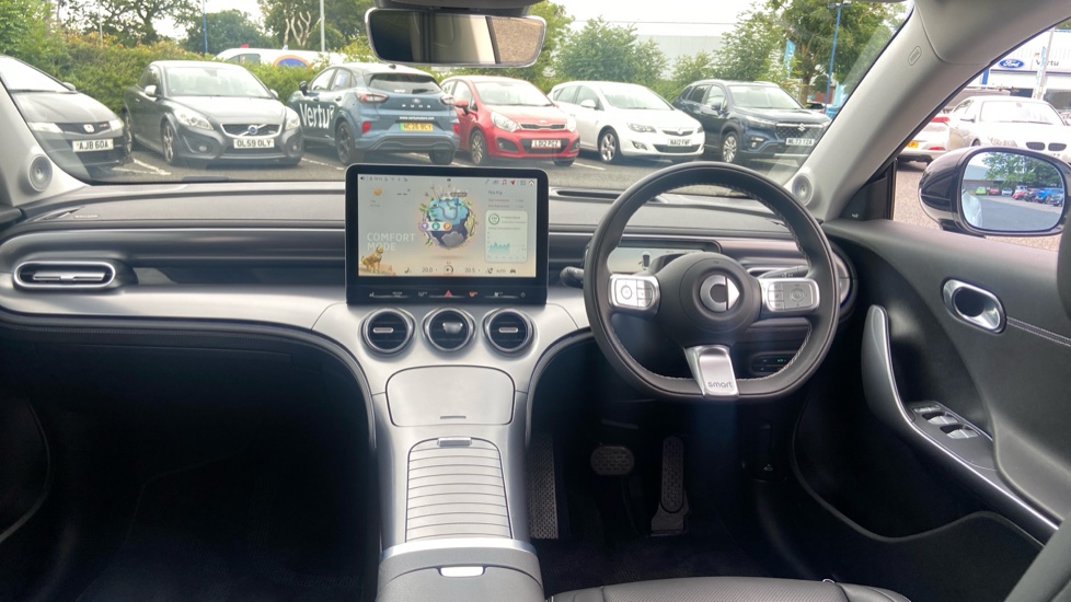 smart Hashtag 3 200kW Premium 66kWh 5dr Auto Electric Estate - Image 10