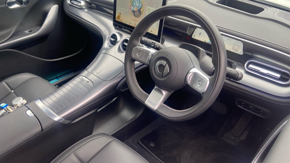 smart Hashtag 3 200kW Premium 66kWh 5dr Auto Electric Estate - Image 11