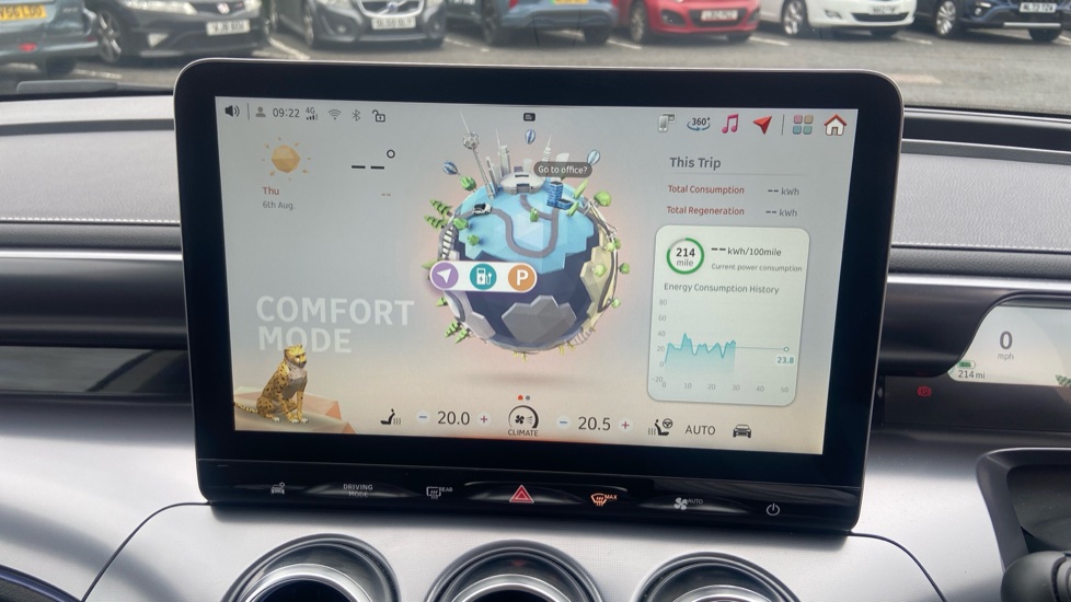 smart Hashtag 3 200kW Premium 66kWh 5dr Auto Electric Estate - Image 12