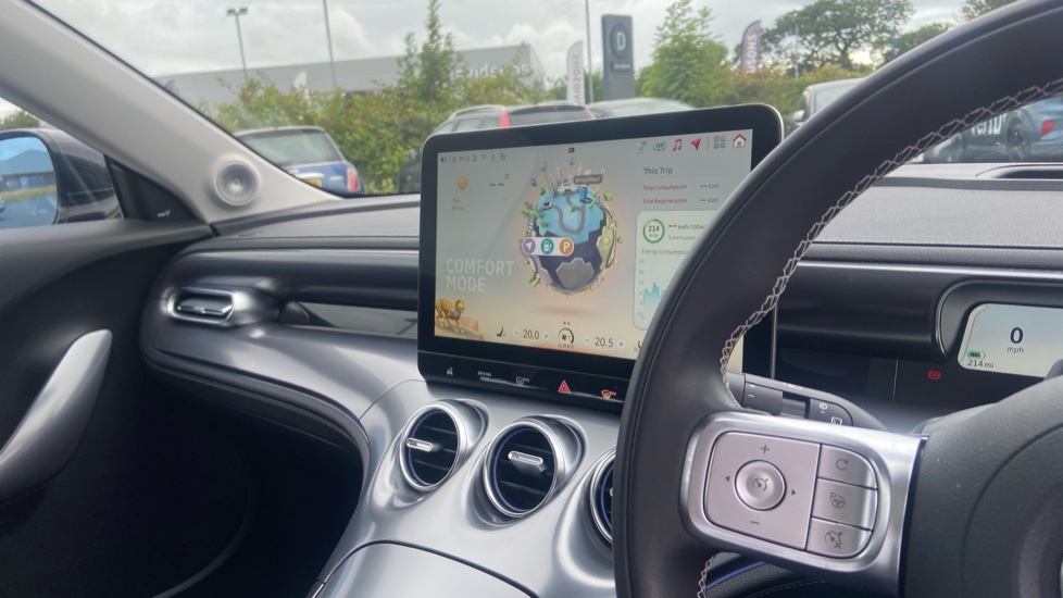 smart Hashtag 3 200kW Premium 66kWh 5dr Auto Electric Estate - Image 14