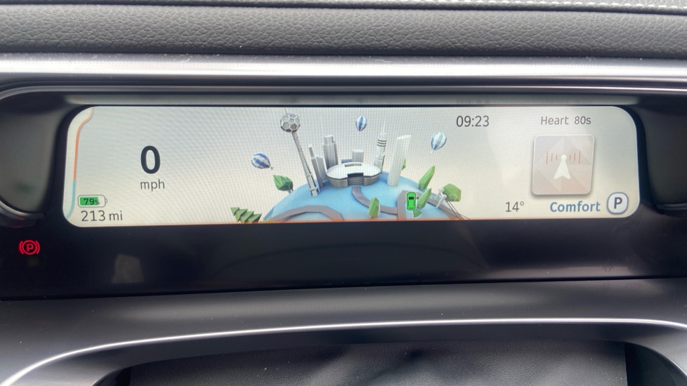 smart Hashtag 3 200kW Premium 66kWh 5dr Auto Electric Estate - Image 25