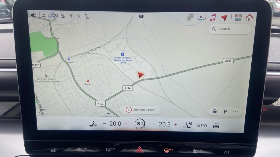 smart Hashtag 3 200kW Premium 66kWh 5dr Auto Electric Estate - Image 30