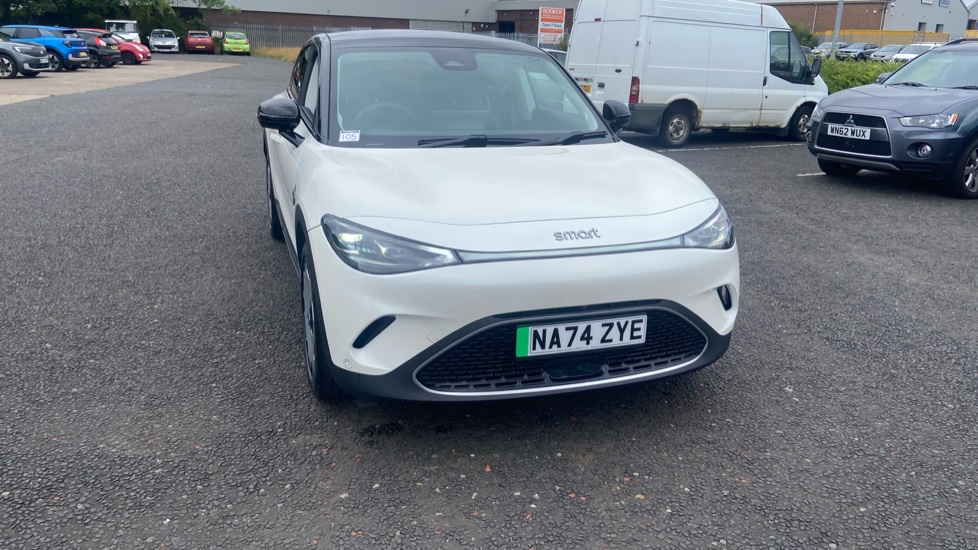smart Hashtag 3 200kW Premium 66kWh 5dr Auto Electric Estate - Image 37