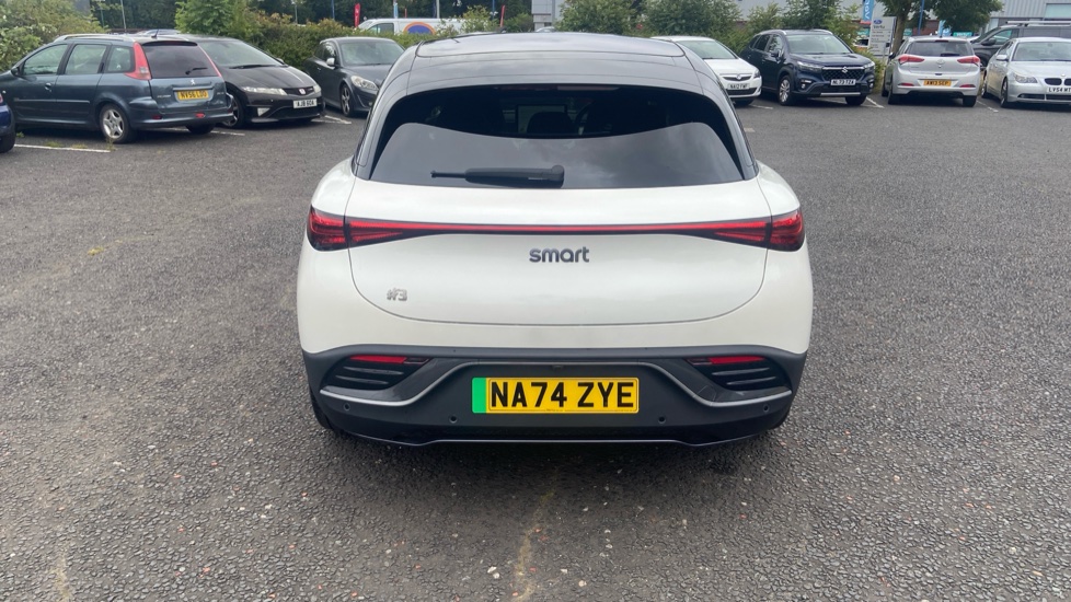 smart Hashtag 3 200kW Premium 66kWh 5dr Auto Electric Estate - Image 41