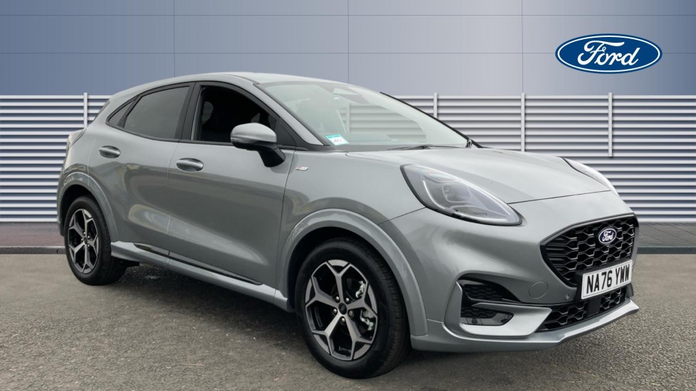 2026 Ford Puma