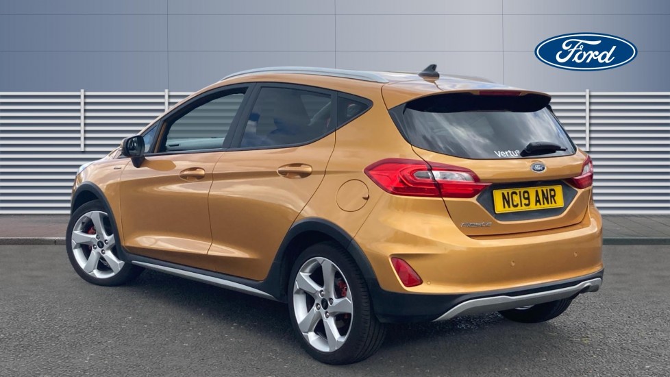 Ford Fiesta 1.0 EcoBoost 125 Active X 5dr Petrol Hatchback - Image 2