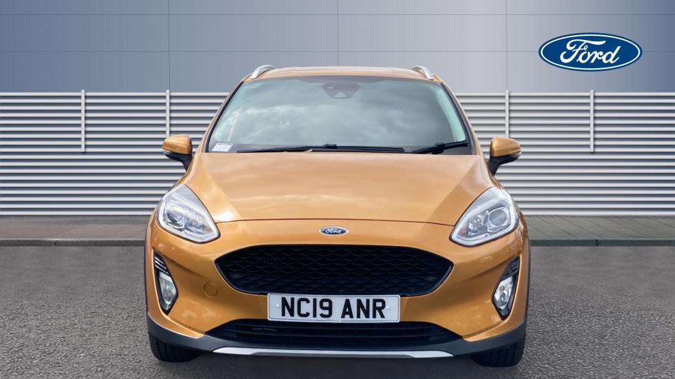 Ford Fiesta 1.0 EcoBoost 125 Active X 5dr Petrol Hatchback - Image 3