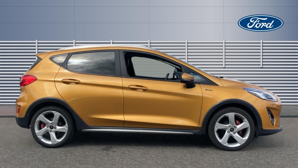 Ford Fiesta 1.0 EcoBoost 125 Active X 5dr Petrol Hatchback - Image 5