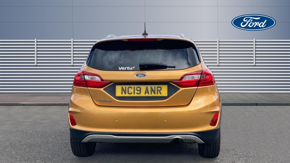 Ford Fiesta 1.0 EcoBoost 125 Active X 5dr Petrol Hatchback - Image 6