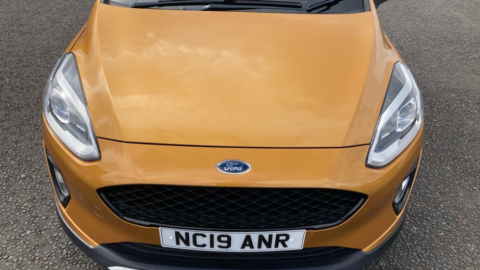 Ford Fiesta 1.0 EcoBoost 125 Active X 5dr Petrol Hatchback - Image 8