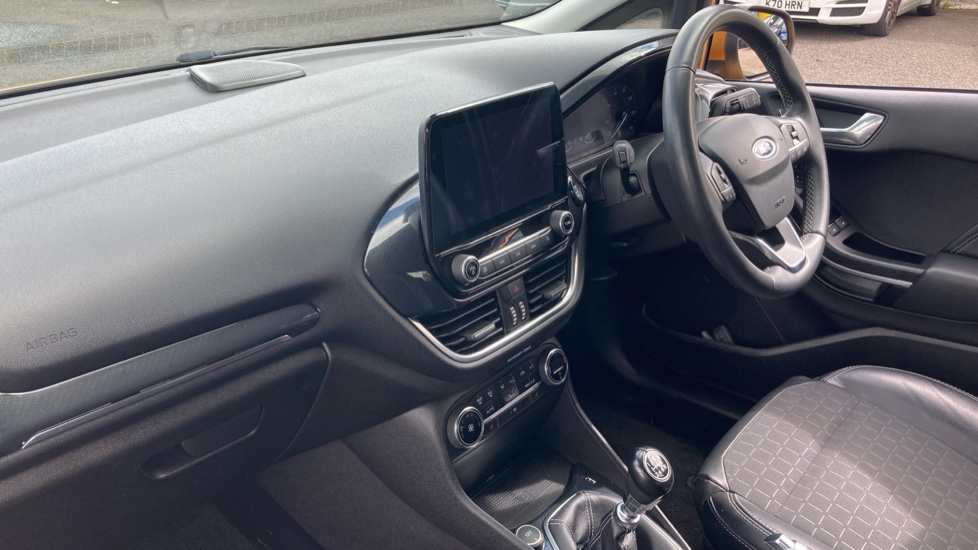 Ford Fiesta 1.0 EcoBoost 125 Active X 5dr Petrol Hatchback - Image 9