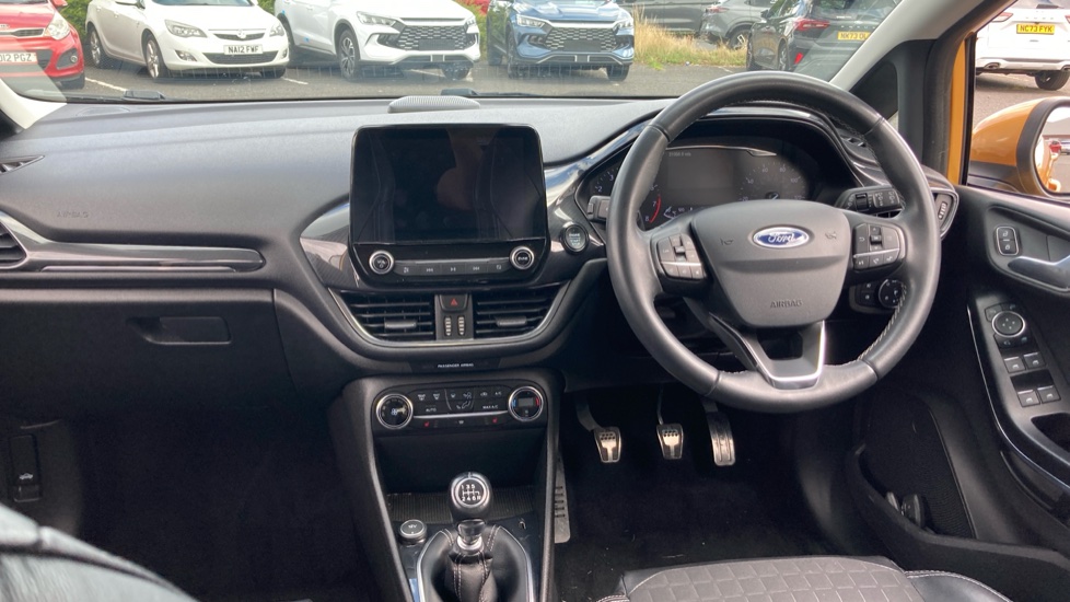 Ford Fiesta 1.0 EcoBoost 125 Active X 5dr Petrol Hatchback - Image 10
