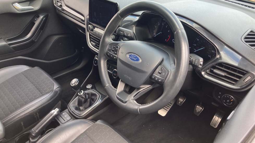 Ford Fiesta 1.0 EcoBoost 125 Active X 5dr Petrol Hatchback - Image 11