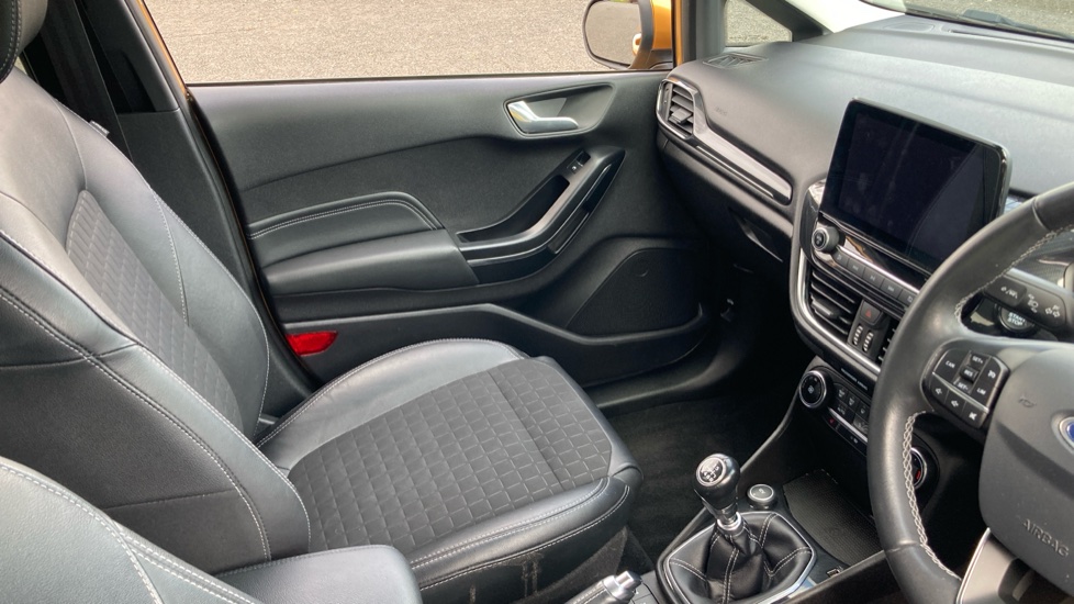 Ford Fiesta 1.0 EcoBoost 125 Active X 5dr Petrol Hatchback - Image 14